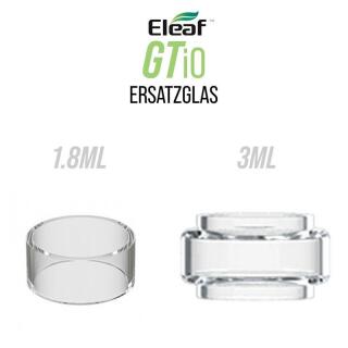 Eleaf GTiO Ersatzglas