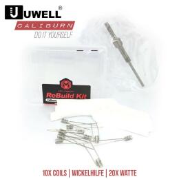Coil Master Rebuild Kit f&uuml;r Uwell Caliburn
