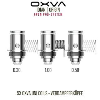 OXVA Idian Pod Coils - Verdampfereinheiten