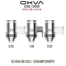 OXVA Idian Pod Coils - Verdampfereinheiten