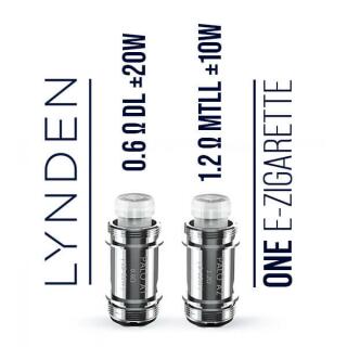 Lynden ONE Coils - Verdampfer