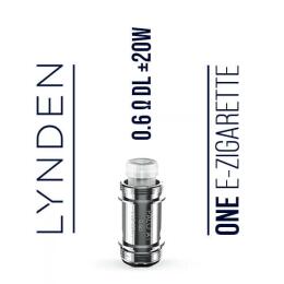 Lynden ONE Coils - Verdampferköpfe 0,6 Ohm