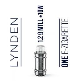 Lynden ONE Coils - Verdampfer 1,2 Ohm
