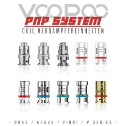 Voopoo PnP Coils - Verdampfer