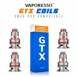 Vaporesso GTX Coils - Verdampfer