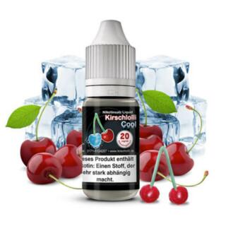 Kirschlolli Nikotinsalz - Kirschlolli Cool 20mg/ml 10ml