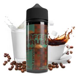 Kaffeepause by Steamshots Aroma - Milk Coffee Longfill
