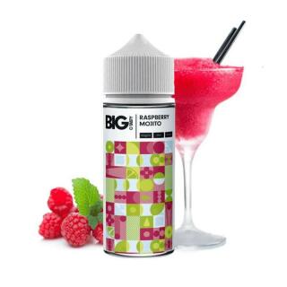 Big Tasty Aroma - Raspberry Mojito Longfill