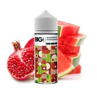 Big Tasty Aroma - Watermelon Pomegranate Longfill