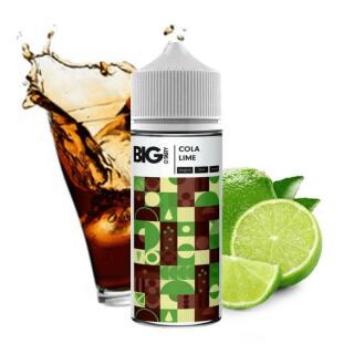 Big Tasty Aroma - Cola Lime Longfill