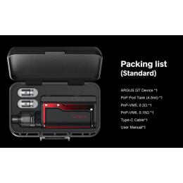 Voopoo Argus GT Kit - 160W 4,5ml 18650 PnP Set