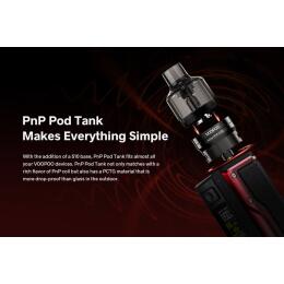 Voopoo Argus GT Kit - 160W 4,5ml 18650 PnP Set