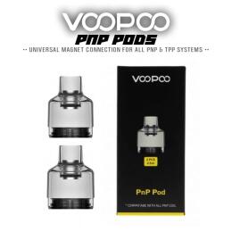 Voopoo PnP Pods - Leerpod Cartridges