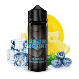 #Schmeckt Aroma - Blaubeer Zitrone on Ice Longfill