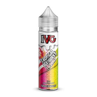 IVG Longfill - Tropical Ice Blast Aroma