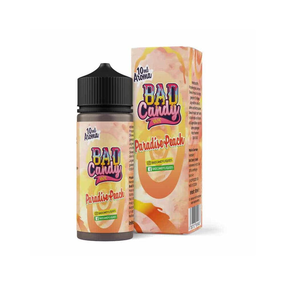 Bad Candy Aroma Paradise Peach Longfill online kaufen
