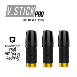 Quawins Vstick Pro Pods - Tank Verdampfer