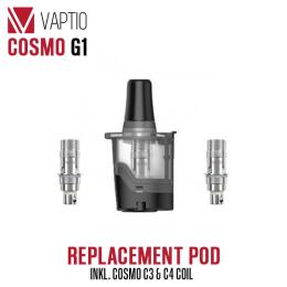 Vaptio Cosmo G1 Pod mit Verdampferk&ouml;pfen