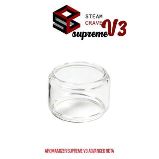 Steamcrave Aromamizer Supreme V3 Ersatzglas