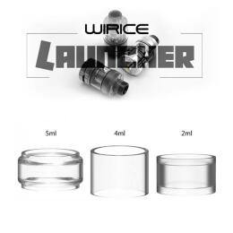 Wirice Launcher - Ersatzglas