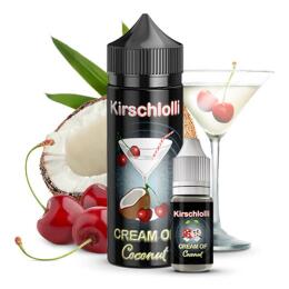 Kirschlolli Cream of Coconut Aroma Longfill 10ml