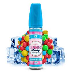 Dinner Lady Longfill ICE - Bubble Trouble Aroma