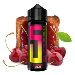 5 EL Aroma - Cherry Jam Longfill