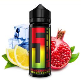 5 EL Aroma - Pomegranate Fresh Lemon Longfill