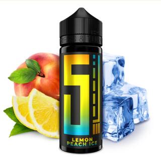 5 EL Aroma - Lemon Peach Ice Longfill