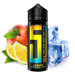 5 Elements Aroma - Lemon Peach Ice Longfill