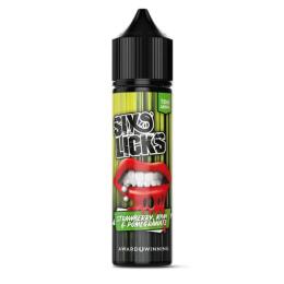 Six Licks - Strawberry Kiwi Pomegranate Aroma