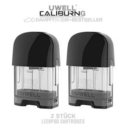 Uwell Caliburn G Pods - Leerpod Cartridge