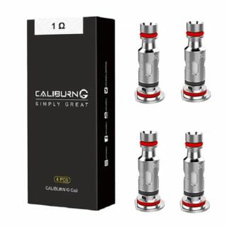 Uwell Caliburn G Coils - Verdampfer 1,0 Ohm