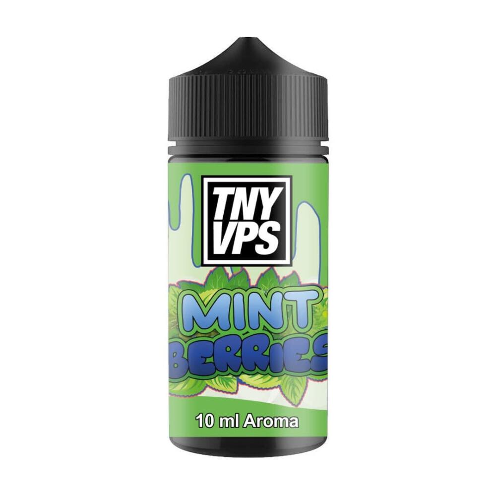 Tony Vapes Aroma - Mint Berries