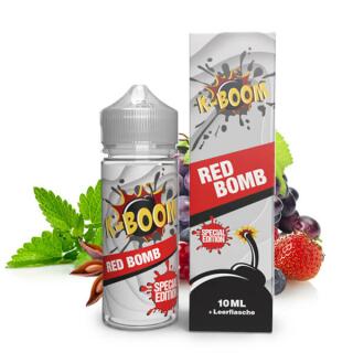 K-Boom Aroma - Red Bomb Longfill