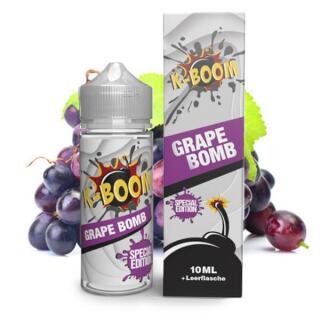 K-Boom Aroma - Grape Bomb Longfill