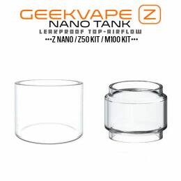 Geekvape Z Nano Tank Glas - Ersatzgläser