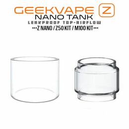 Geekvape Z Nano Tank Glas - Ersatzgl&auml;ser