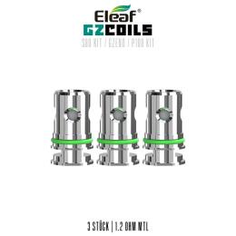 Eleaf GZ Coils (GZeno) - 1,2 ohm Verdampferköpfe