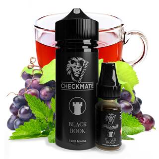 Dampflion Checkmate Aroma - Black Rook Longfill