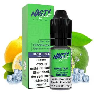 Nasty Juice Nikotinsalz - Hippie Trail Salt 10ml 20mg/ml