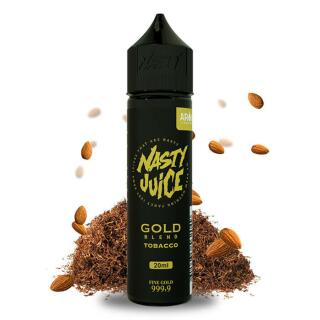 Nasty Juice Aroma - Gold Blend 20ml Longfill