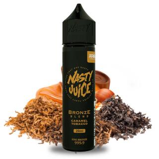 Nasty Juice Aroma - Bronze Blend 20ml Longfill