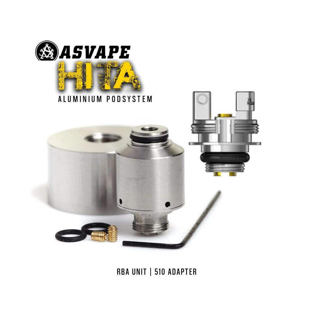 Asvape HITA RBA Coil