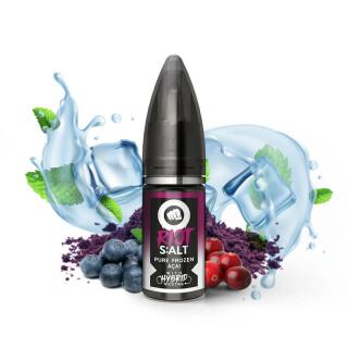 Riot Squad Nikotinsalz - Pure Frozen Acai 10ml