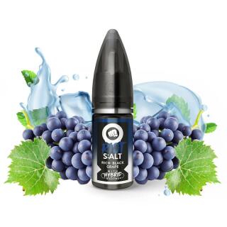 Riot Squad Nikotinsalz - Rich Black Grape 10ml