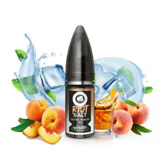 Riot Squad Nikotinsalz - Ultra Peach Tea 10ml 5mg/ml