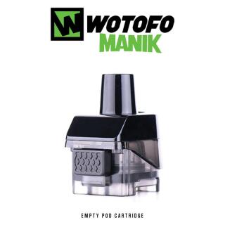 Wotofo Manik Pod - Cartridge Leerpod