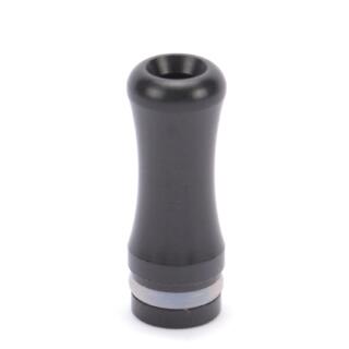 Drip Tip Delrin Regular Schwarz 510