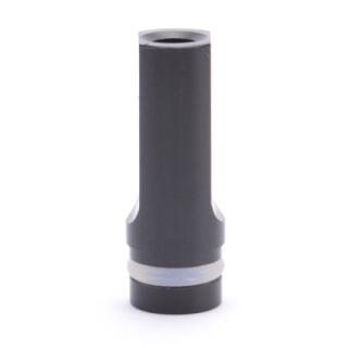 Drip Tip Delrin Flat Schwarz 510